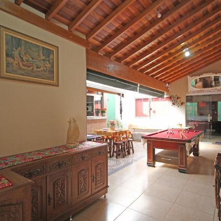 Casa Thermas Olimpia II - 250 Metros Do Thermas Dos Laranjais Eksteriør bilde
