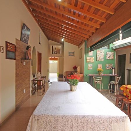 Casa Thermas Olimpia II - 250 Metros Do Thermas Dos Laranjais Eksteriør bilde