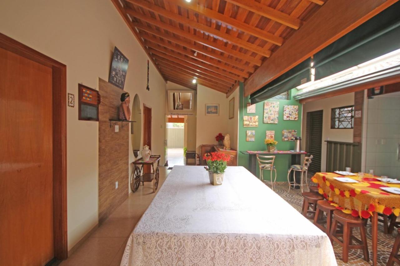 Casa Thermas Olimpia II - 250 Metros Do Thermas Dos Laranjais Eksteriør bilde