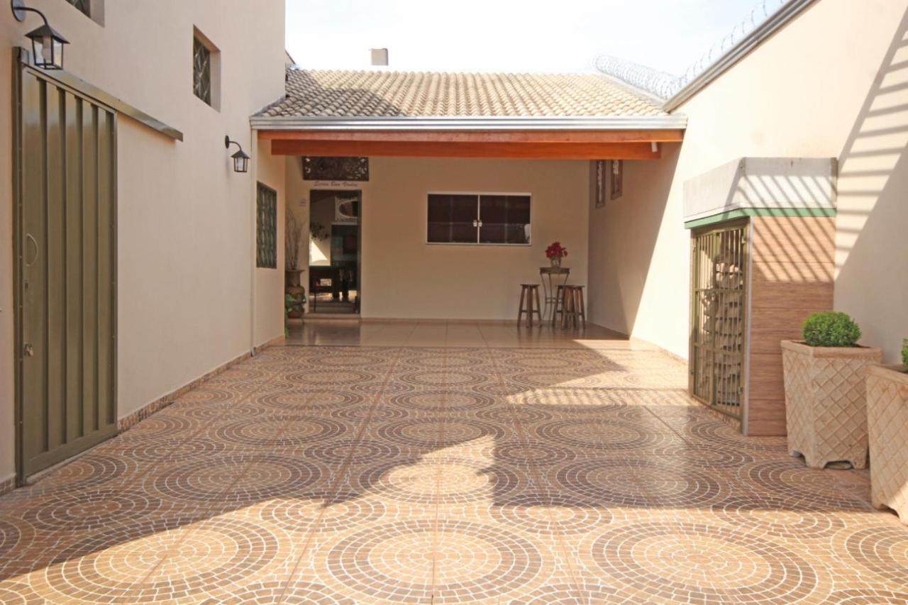 Casa Thermas Olimpia II - 250 Metros Do Thermas Dos Laranjais Eksteriør bilde