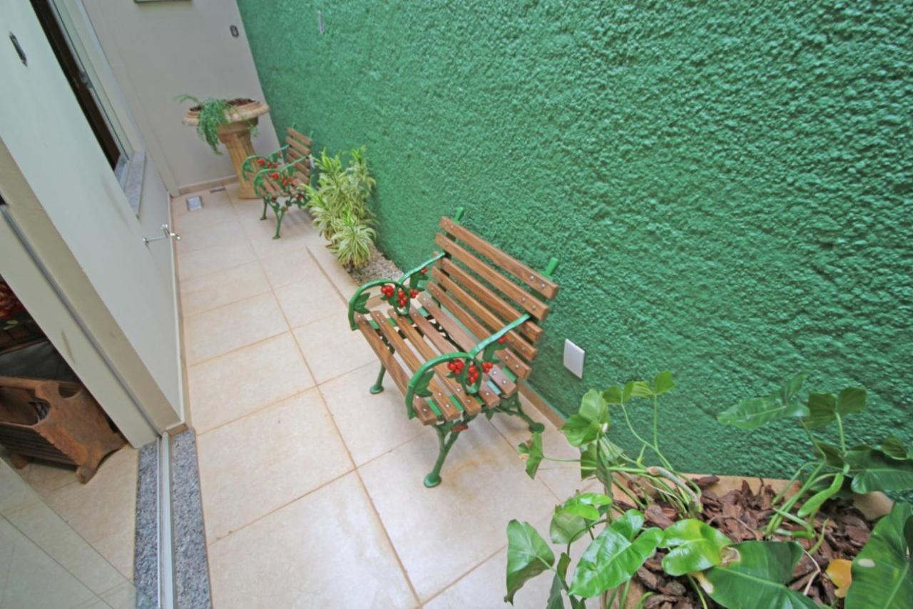 Casa Thermas Olimpia II - 250 Metros Do Thermas Dos Laranjais Eksteriør bilde